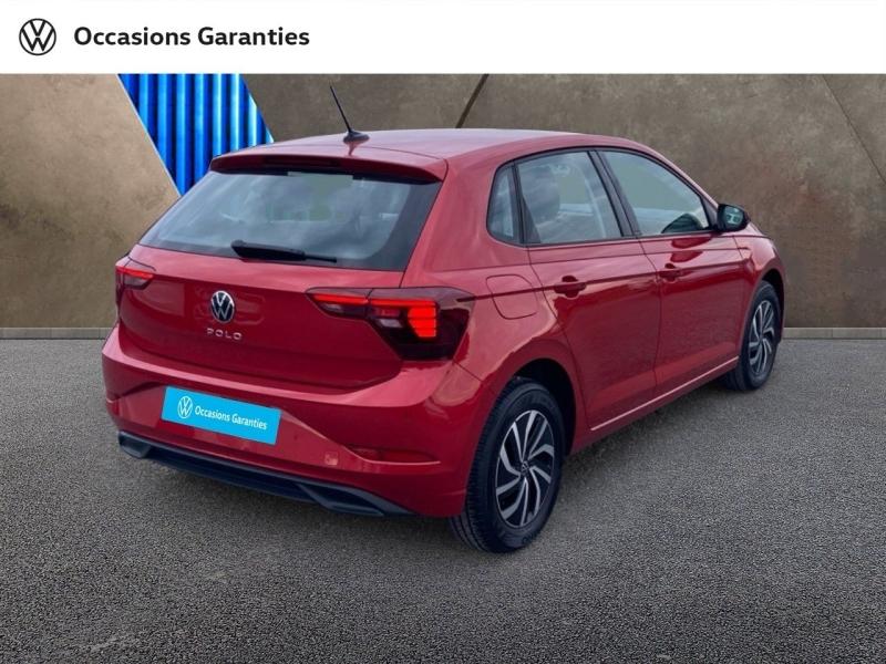 Voitures occasions VOLKSWAGEN POLO Life Plus Dunkerque