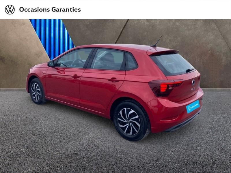 Voitures occasions VOLKSWAGEN POLO Life Plus Dunkerque