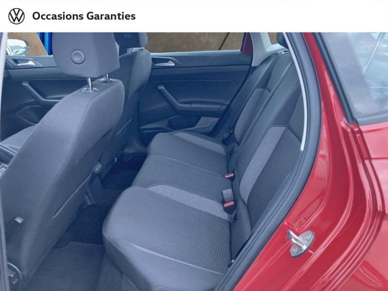 Voitures occasions VOLKSWAGEN POLO Life Plus Dunkerque