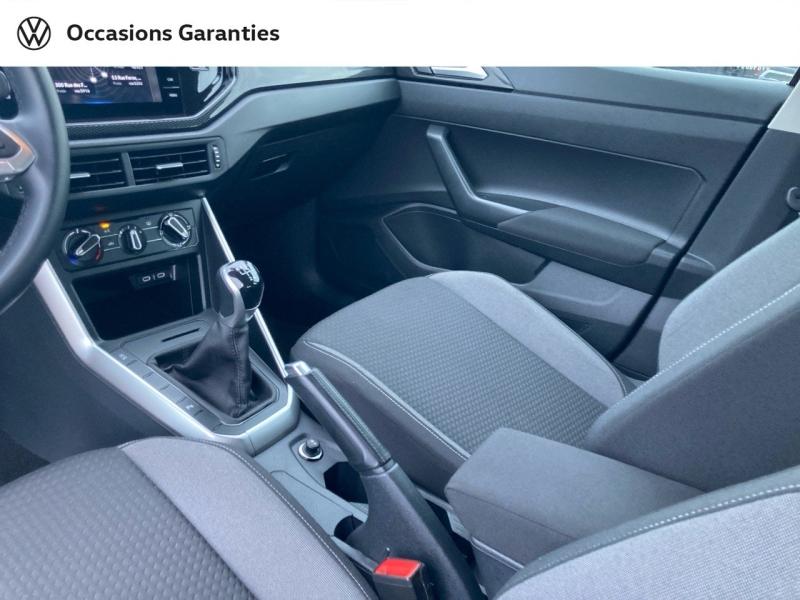Voitures occasions VOLKSWAGEN POLO Life Plus Dunkerque