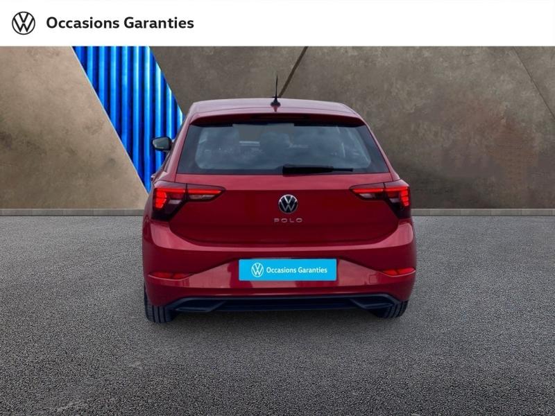 Voitures occasions VOLKSWAGEN POLO Life Plus Dunkerque