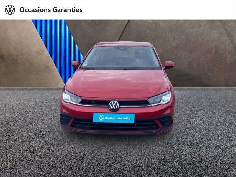 Voitures occasions VOLKSWAGEN POLO Life Plus Dunkerque