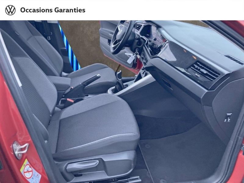 Voitures occasions VOLKSWAGEN POLO Life Plus Dunkerque
