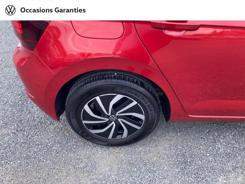 Voitures occasions VOLKSWAGEN POLO Life Plus Dunkerque