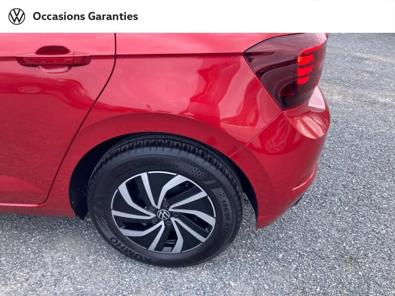 Voitures occasions VOLKSWAGEN POLO Life Plus Dunkerque