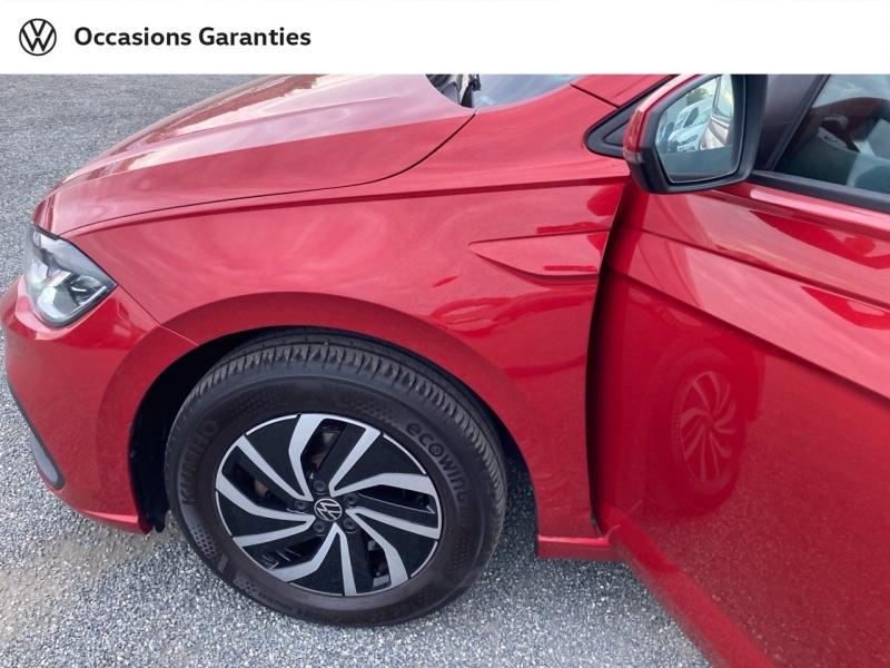 Voitures occasions VOLKSWAGEN POLO Life Plus Dunkerque