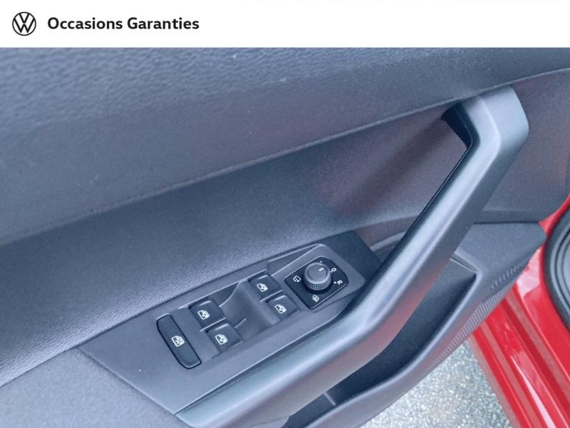 Voitures occasions VOLKSWAGEN POLO Life Plus Dunkerque