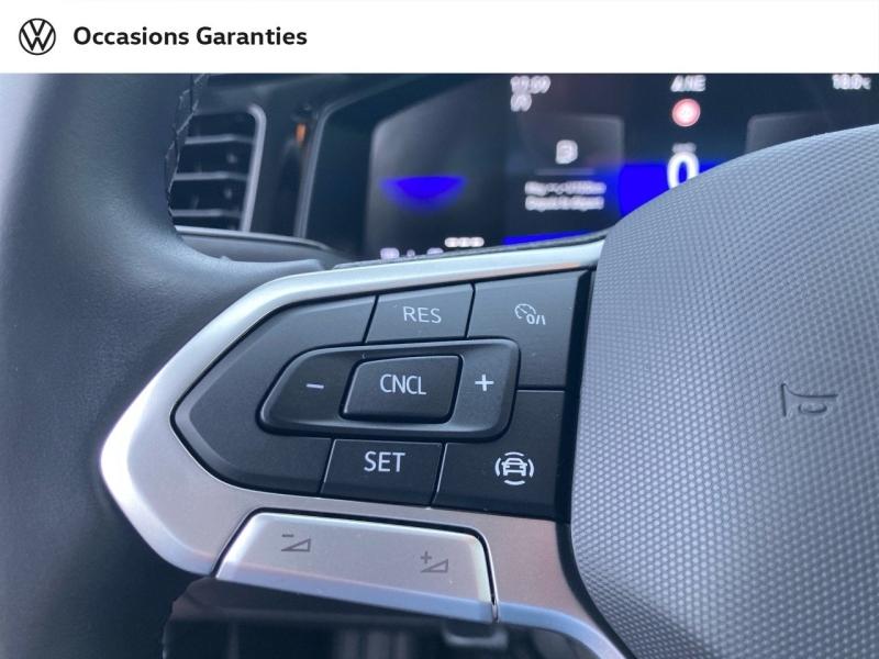 Voitures occasions VOLKSWAGEN POLO Life Plus Dunkerque