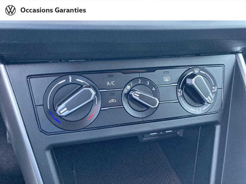 Voitures occasions VOLKSWAGEN POLO Life Plus Dunkerque