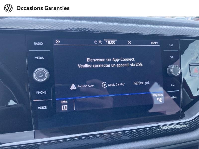 Voitures occasions VOLKSWAGEN POLO Life Plus Dunkerque