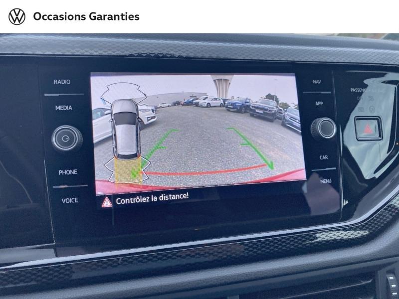 Voitures occasions VOLKSWAGEN POLO Life Plus Dunkerque