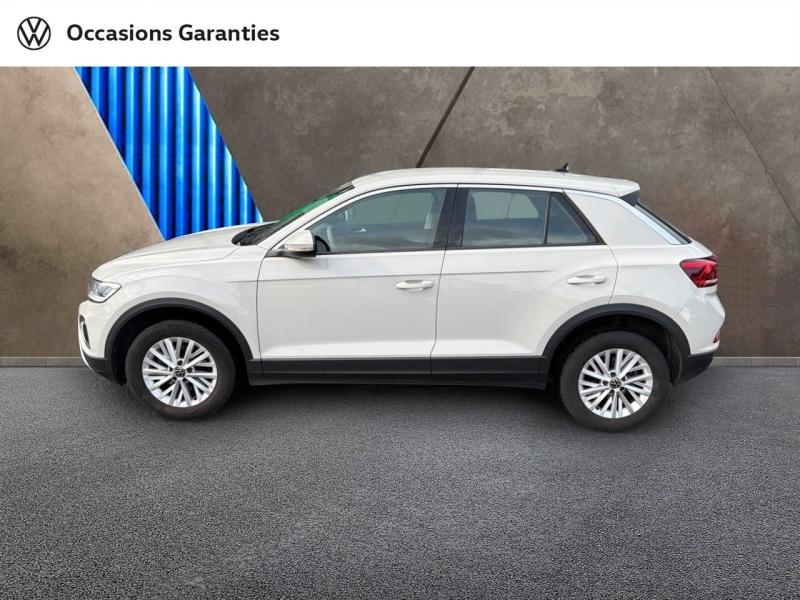 Voitures occasions VOLKSWAGEN T-ROC Base Dunkerque