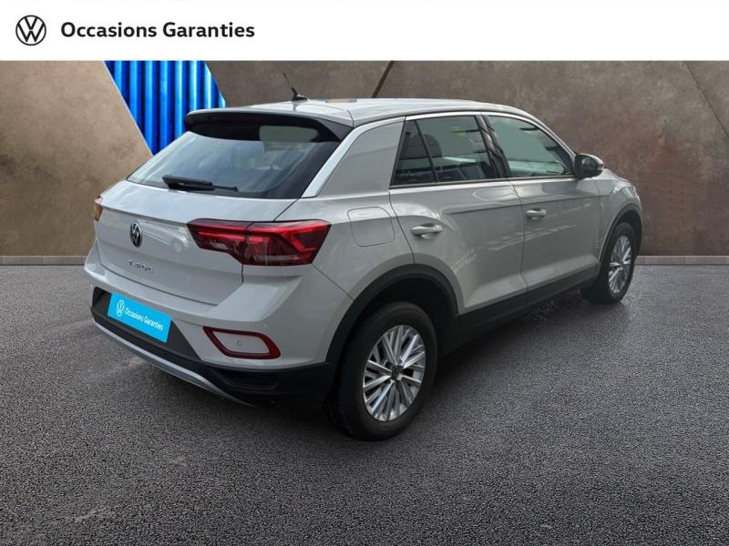 Voitures occasions VOLKSWAGEN T-ROC Base Dunkerque