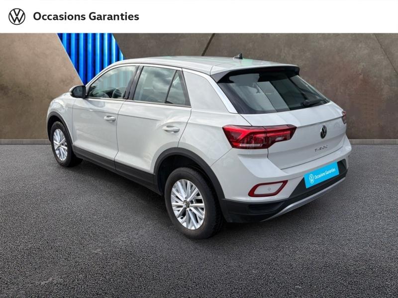 Voitures occasions VOLKSWAGEN T-ROC Base Dunkerque