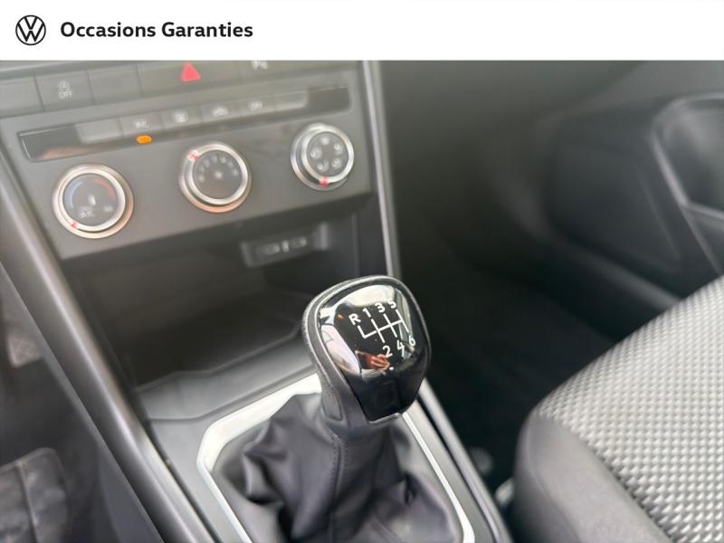 Voitures occasions VOLKSWAGEN T-ROC Base Dunkerque