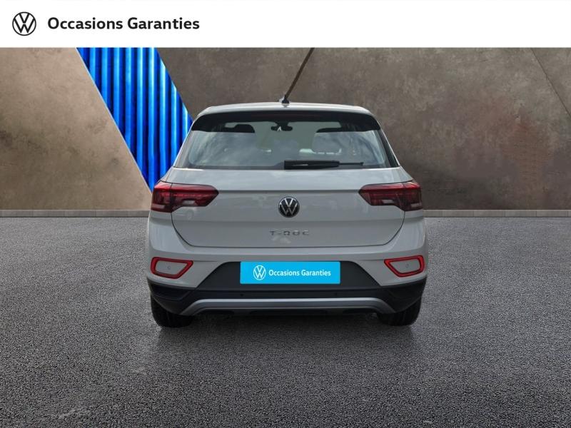 Voitures occasions VOLKSWAGEN T-ROC Base Dunkerque