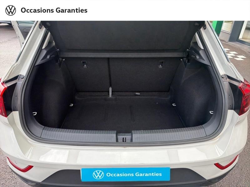Voitures occasions VOLKSWAGEN T-ROC Base Dunkerque
