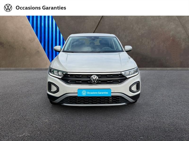 Voitures occasions VOLKSWAGEN T-ROC Base Dunkerque