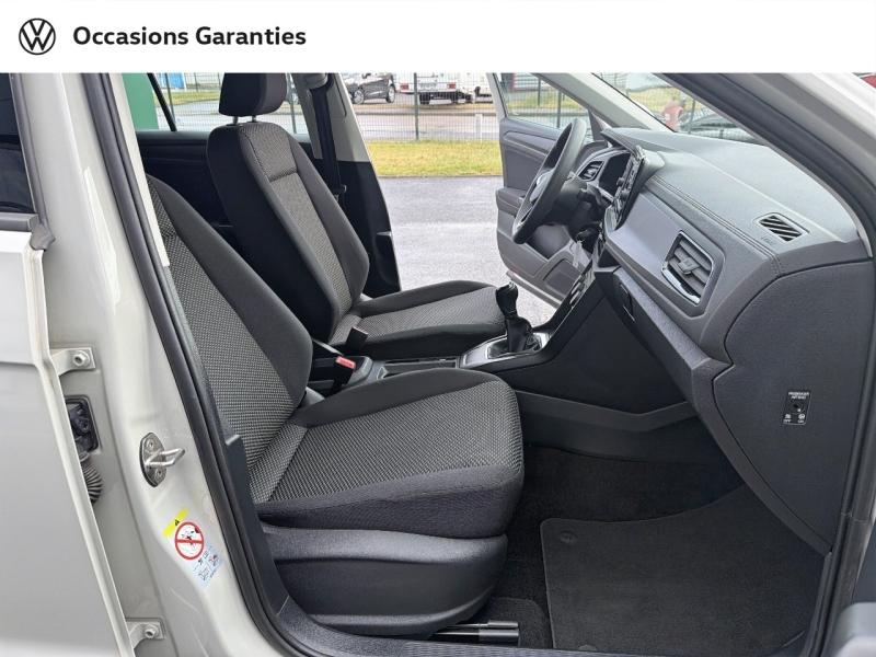 Voitures occasions VOLKSWAGEN T-ROC Base Dunkerque