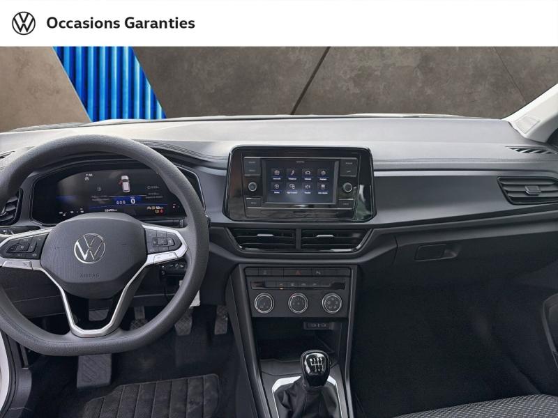 Voitures occasions VOLKSWAGEN T-ROC Base Dunkerque