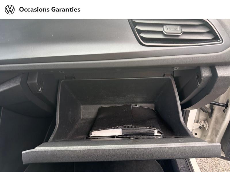 Voitures occasions VOLKSWAGEN T-ROC Base Dunkerque