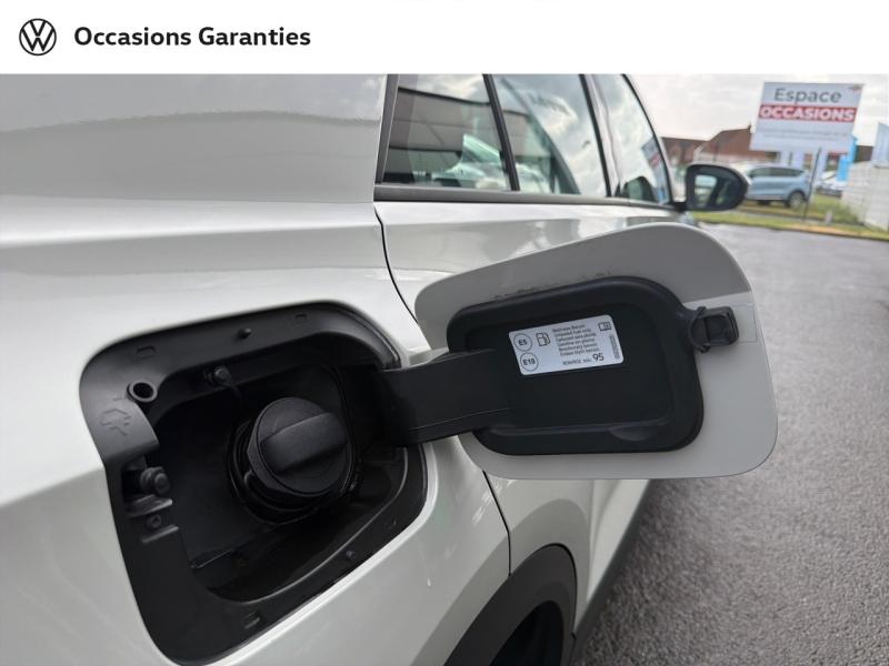 Voitures occasions VOLKSWAGEN T-ROC Base Dunkerque