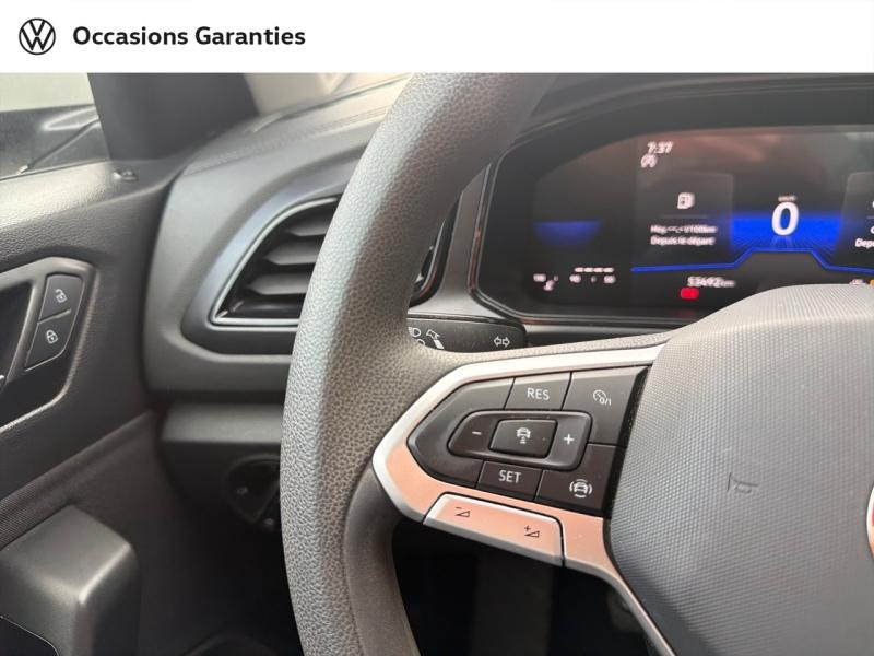 Voitures occasions VOLKSWAGEN T-ROC Base Dunkerque