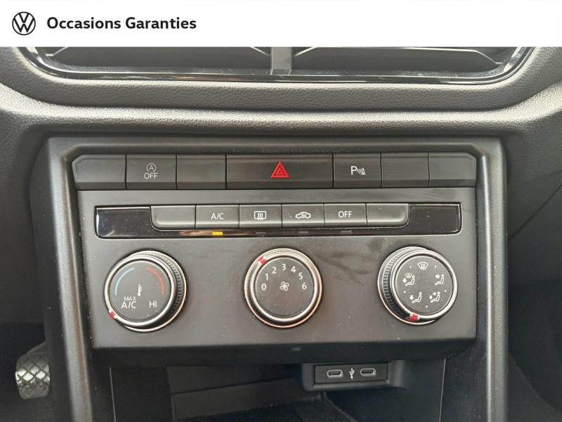 Voitures occasions VOLKSWAGEN T-ROC Base Dunkerque