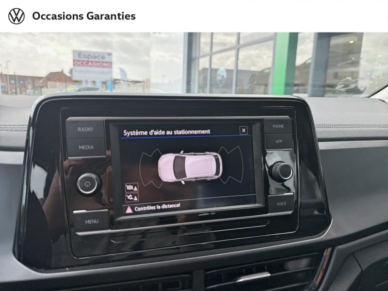 Voitures occasions VOLKSWAGEN T-ROC Base Dunkerque