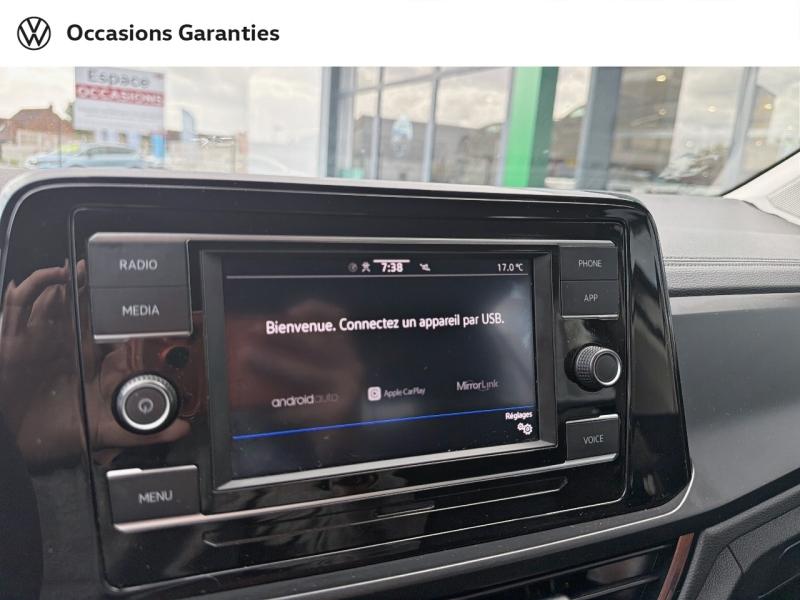 Voitures occasions VOLKSWAGEN T-ROC Base Dunkerque