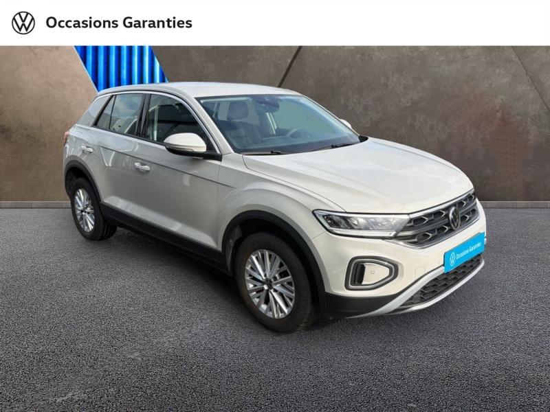 Voitures occasions VOLKSWAGEN T-ROC Base Dunkerque
