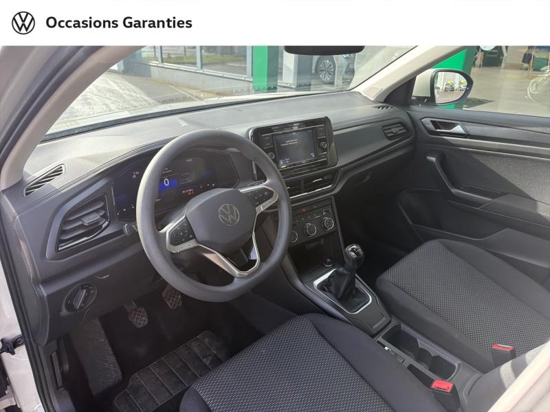 Voitures occasions VOLKSWAGEN T-ROC Base Dunkerque