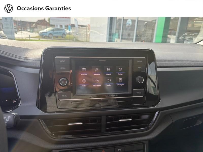 Voitures occasions VOLKSWAGEN T-ROC Base Dunkerque