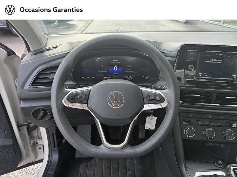 Voitures occasions VOLKSWAGEN T-ROC Base Dunkerque
