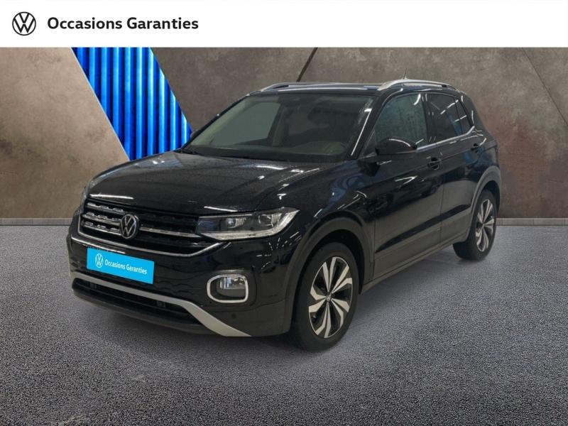 Voitures occasions VOLKSWAGEN T-CROSS Style Dunkerque