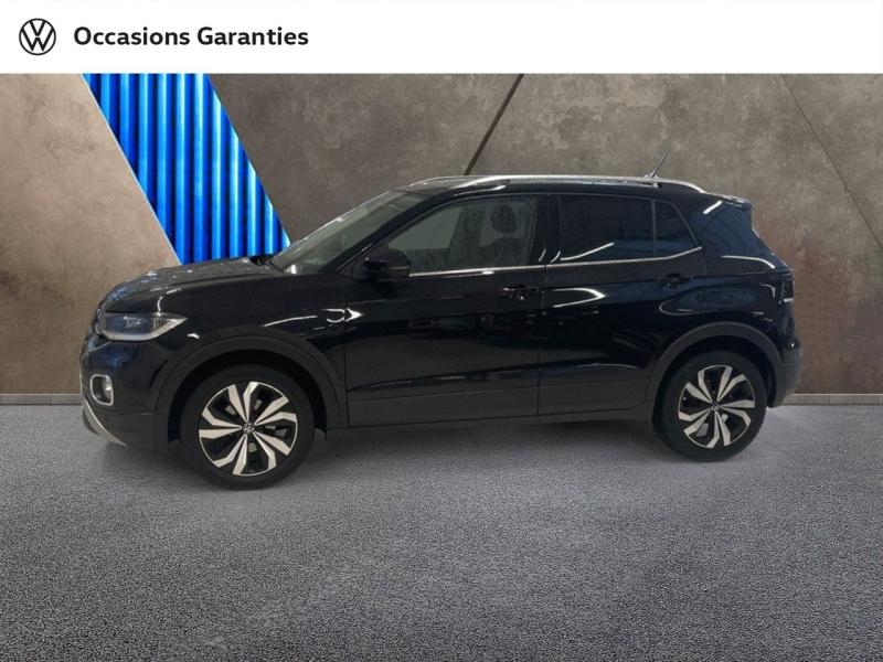Voitures occasions VOLKSWAGEN T-CROSS Style Dunkerque