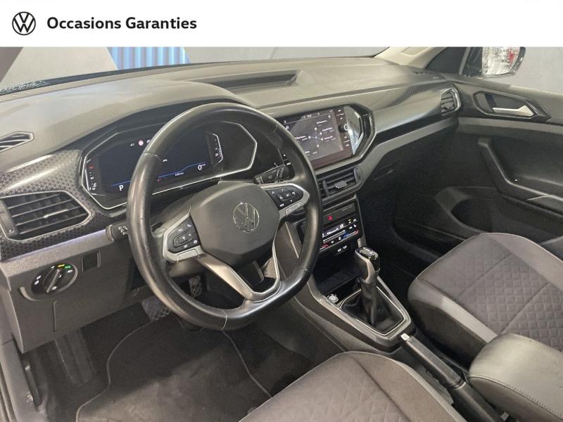 Voitures occasions VOLKSWAGEN T-CROSS Style Dunkerque