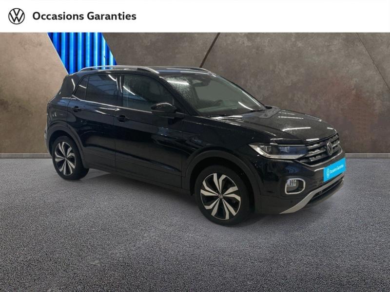 Voitures occasions VOLKSWAGEN T-CROSS Style Dunkerque