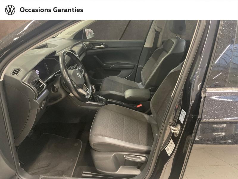 Voitures occasions VOLKSWAGEN T-CROSS Style Dunkerque