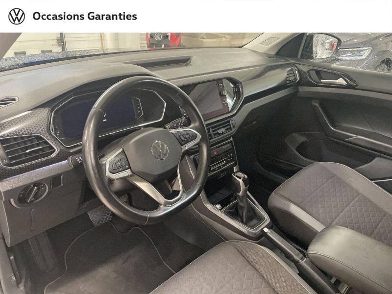 Voitures occasions VOLKSWAGEN T-CROSS Style Dunkerque