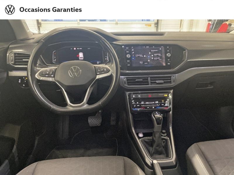 Voitures occasions VOLKSWAGEN T-CROSS Style Dunkerque