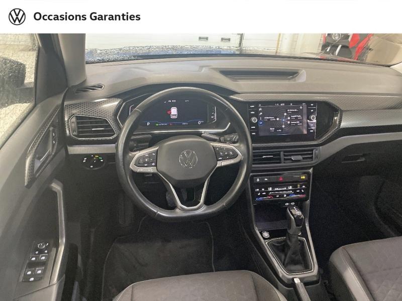Voitures occasions VOLKSWAGEN T-CROSS Style Dunkerque