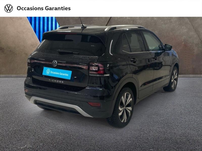 Voitures occasions VOLKSWAGEN T-CROSS Style Dunkerque