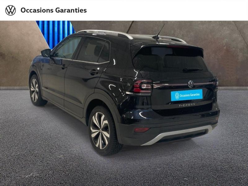 Voitures occasions VOLKSWAGEN T-CROSS Style Dunkerque