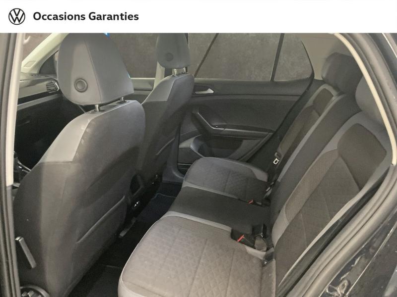 Voitures occasions VOLKSWAGEN T-CROSS Style Dunkerque
