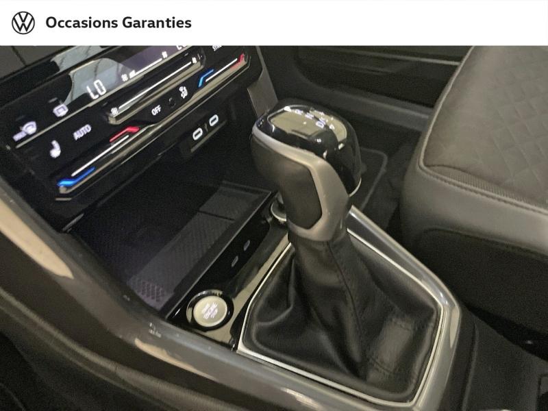 Voitures occasions VOLKSWAGEN T-CROSS Style Dunkerque