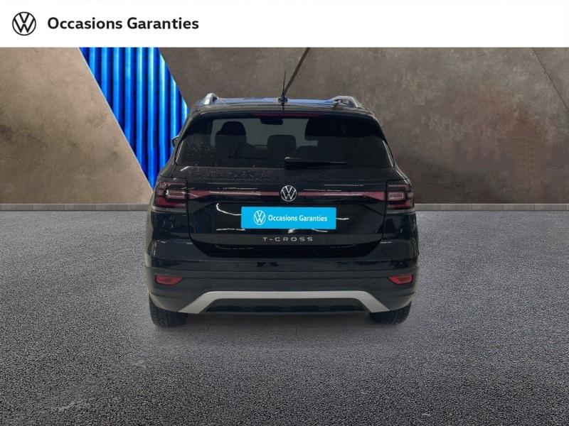 Voitures occasions VOLKSWAGEN T-CROSS Style Dunkerque