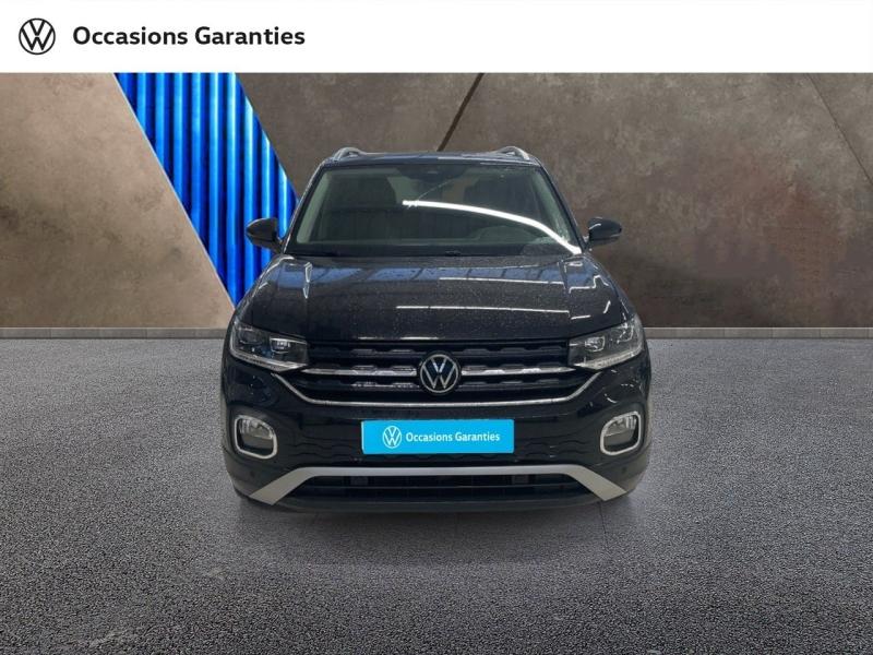 Voitures occasions VOLKSWAGEN T-CROSS Style Dunkerque
