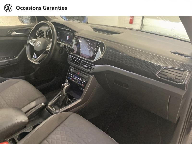 Voitures occasions VOLKSWAGEN T-CROSS Style Dunkerque
