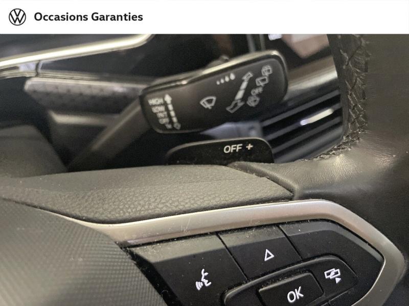 Voitures occasions VOLKSWAGEN T-CROSS Style Dunkerque